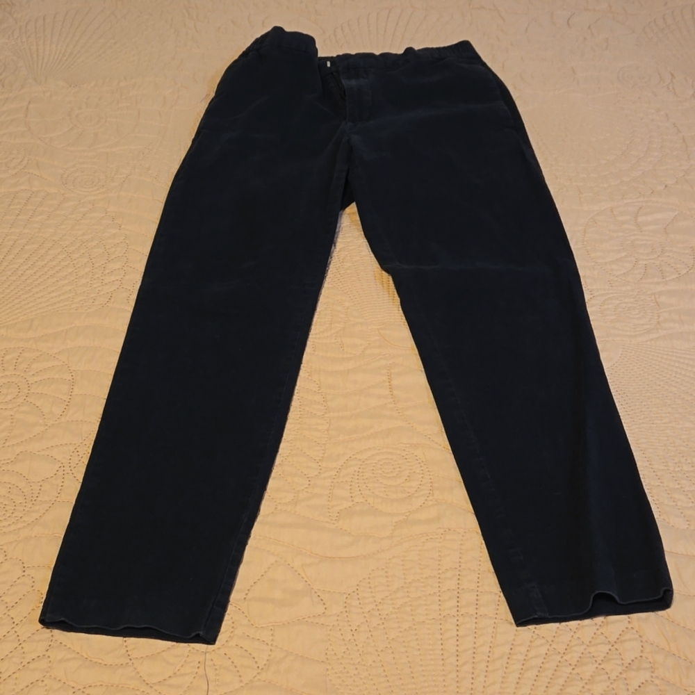 Banana Republic men's Mason Athletic Tapered pant